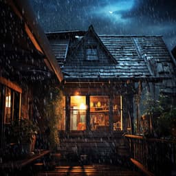 Baby's Rainy Night: Soothing Sounds for Sleep - Billboard Baby Lullabies