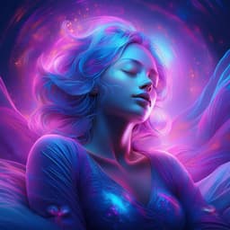 Tonos Lofi Para El Sueño: Melodías Tranquilas Para Dormir - Luna serena