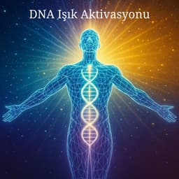 DNA Işık Aktivasyonu - Rah Terapi
