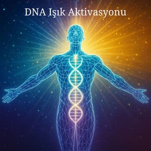 DNA Işık Aktivasyonu - Rah Terapi