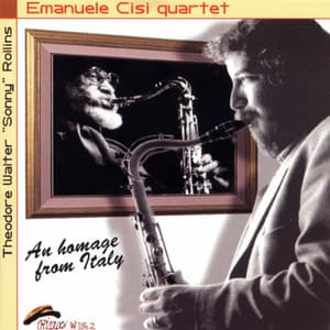 Homage To Sonny Rollins - Emanuele Cisi