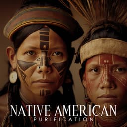 Native American Purification: Shamanic Rituals with Mystic Rain Sounds - Native World Group