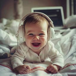 Lullaby Calm: Music for Baby Sleep - Non-stop Noise Channel