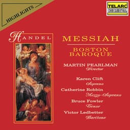 Handel: Messiah, HWV 56 - George Frideric Handel