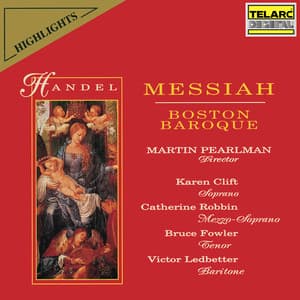 Handel: Messiah, HWV 56 - George Frideric Handel