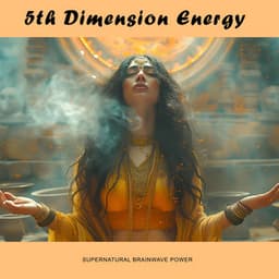5th Dimension Energy - Supernatural Brainwave Power