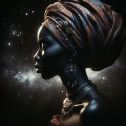 African Music - Mitch Lerunesh