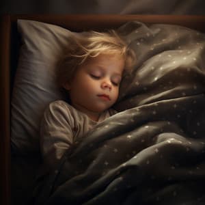 Baby Sleep's Lullaby: Serene Nighttime Sounds - Baby Sweet Dreams