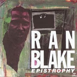 Epistrophy - Ran Blake