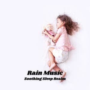 Rain Music: Soothing Sleep Realm - Catching Sleep