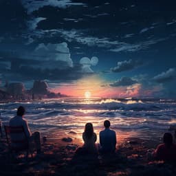 Paisajes Marinos Relajantes: Armonía Junto Al Océano - Sonidos de la naturaleza desconectados