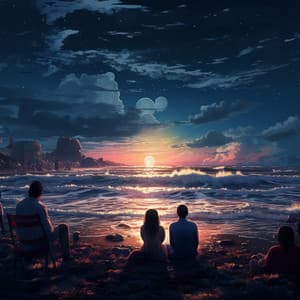 Paisajes Marinos Relajantes: Armonía Junto Al Océano - Sonidos de la naturaleza desconectados