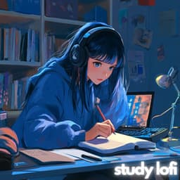 study lofi - deep focus lo-fi beats for exam success, productivity, concentration and brain stimulation - Study Music For Deep Focus
