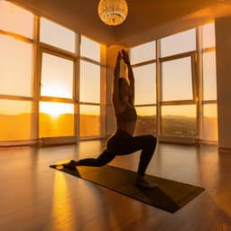 Flujo De Yoga: Orquesta En Armonía - Raymond Floyd