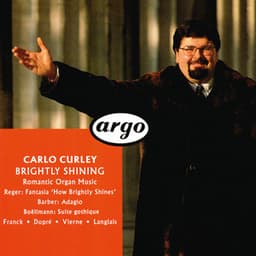 Brightly Shining - Carlo Curley