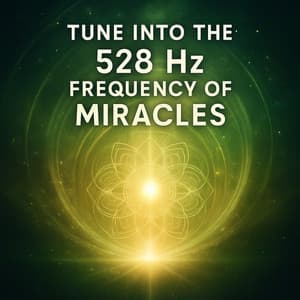 Tune Into the 528 Hz Frequency of Miracles - Celestiva