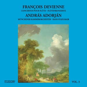 Devienne: Concertos pour flûte, Vol. 3 - Francois Devienne