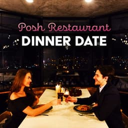 Posh Restaurant Dinner Date: Jazz Music with Modern Beats for Elegant Restaurants - Restaurant Jazz Music Collection