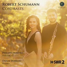 Robert schumann contrasts - Robert Schumann