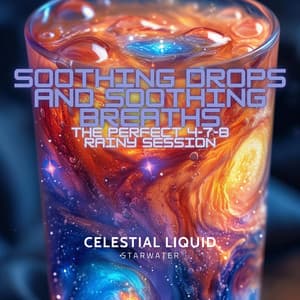 Soothing Drops and Soothing Breaths: The Perfect 4-7-8 Rainy Session - Starwater