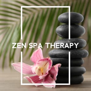 Zen Spa Therapy – Fine Collection of Relaxing Nature Music - Tranquility Day Spa Music Zone