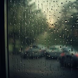 Lluvia Calmante: Sinfonía Natural De La Relajación - Creadores de sonidos naturales