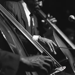 Música Jazz Clásica: Armonía De Estándares Intemporales - Jazz suave saxofón instrumental