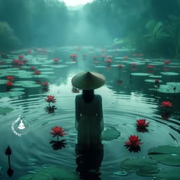 We Drift Where Time Sleeps - Calming Water Consort