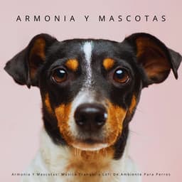 Armonia Y Mascotas: Música Tranquila Lofi De Ambiente Para Perros - Club de música Lofi