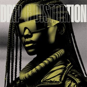 Drip & Distortion: Vaporized Hustle - Hip Hop Trap Instrumental Beats