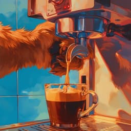 Estudio de Saxofón en la Tarde: Jazz Relajante para Estudiar - Productivity Music