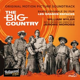 Les grands espaces - Jerome Moross