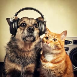 Hip Hop Comfort: Tunes for Pets - Lofi House Chill