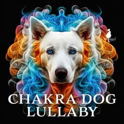 Chakra Dog Lullaby: Sleep Well, Calm Your Dog, Soothe Dog's Anxiety, Relaxing Soul Meditation - Pet Music Academy
