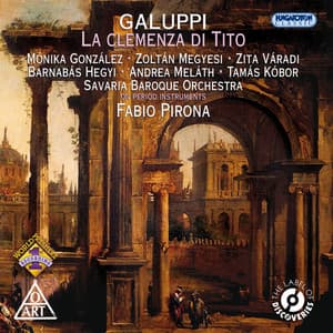 Galuppi, B.: Clemenza Di Tito - Baldassare Galuppi