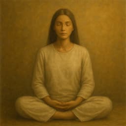 1 Pure Heart: The Holding Quiet - Yoga Music