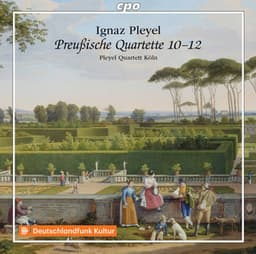 Pleyel: String Quartets, B. 340-342 - Ignaz Pleyel