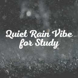 Quiet Rain Vibe for Study - Sample Rain Library