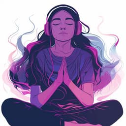 Quiet Resonance: Tonal Meditation Music - Mindfulness Mediation World