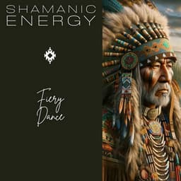 Fiery Dance - Shamanic Energy