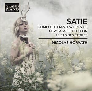 Satie: Complete Piano Works, Vol. 2 - Bohuslav Martinů