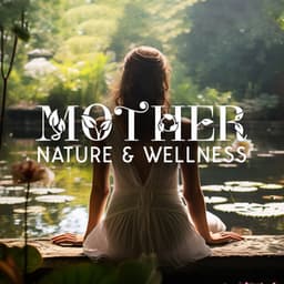 Mother Nature & Wellness: Natural Soothing Experience for Body, Forest Atmosphere, Pleasant Moments - Green Nature SPA