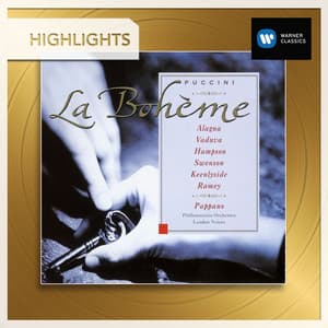 Puccini: La Boheme - Giacomo Puccini