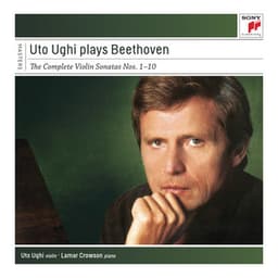 Uto Ughi Plays Beethoven Violin Sonatas - Ludwig van Beethoven