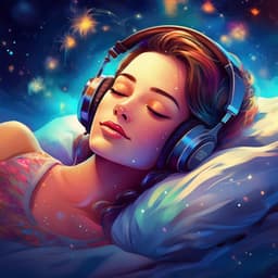 Night's Embrace: Harmonies for Sleep - Healing Dreamers of the New Age