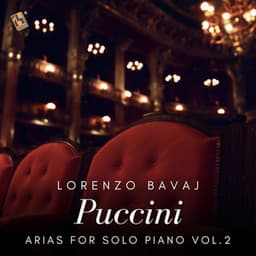 Puccini: Arias for Piano Solo Vol. 2 - Giacomo Puccini