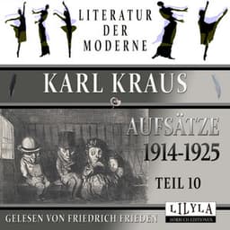 Aufsätze 1914-1925 - Teil 10 - Friedrich Frieden
