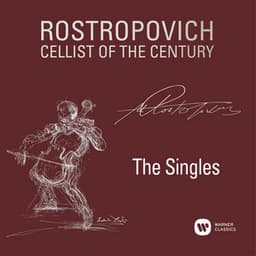 Rostropovich - The Singles - Mstislav Rostropovich