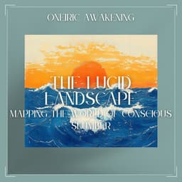 The Lucid Landscape: Mapping the World of Conscious Slumber - Oneiric Awakening