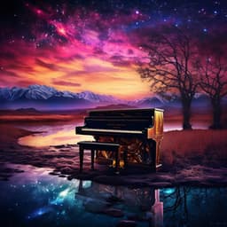 Piano Music: Lively Harmonics - Melody Elf